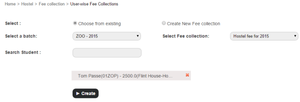 Managing hostel and transport fee collections made easy2