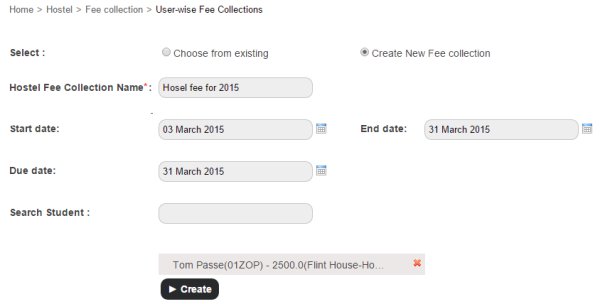 Managing hostel and transport fee collections made easy3