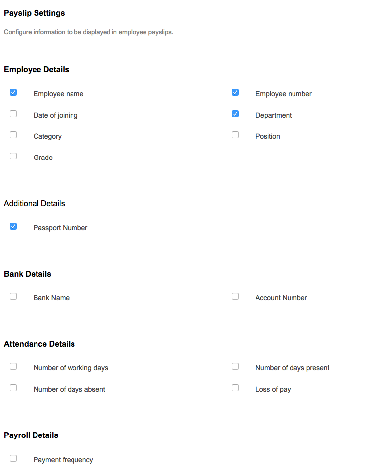 School management system payslip dash