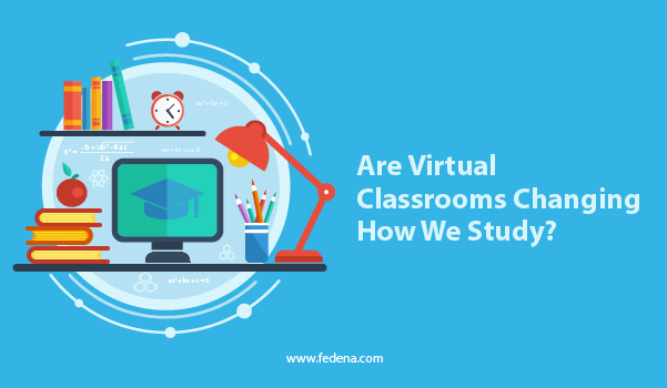 Virtual Classroom changing Fedena