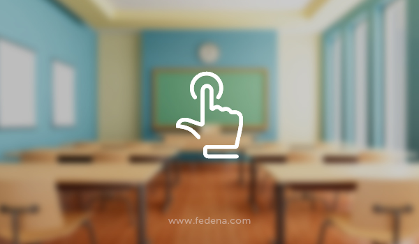 Fedena School ERP system biointegration