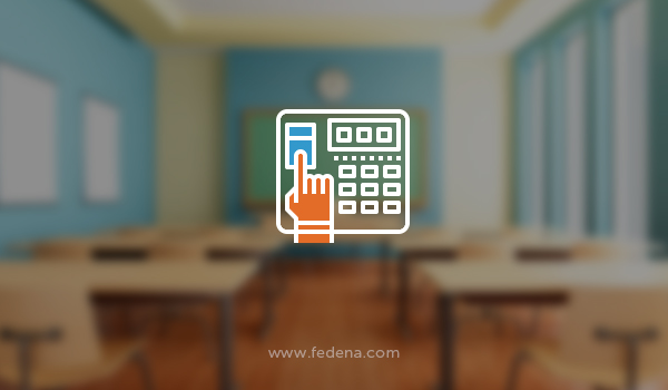 Fedena Biometric integration