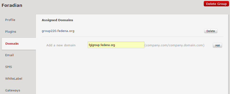 fedena school erp screenshot 4