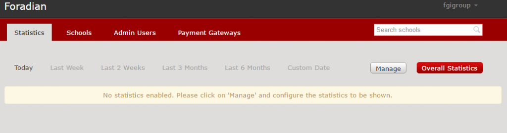 fedena school erp screenshot 6