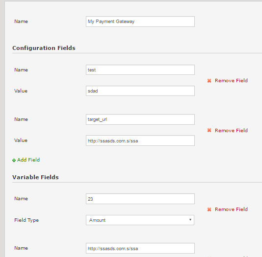 Fedena multi school screenshot 3