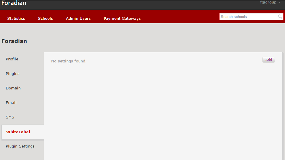Fedena multi school screenshot 6