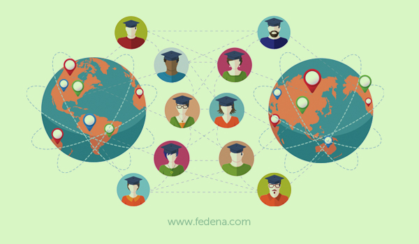 Fedena school erp information sharing