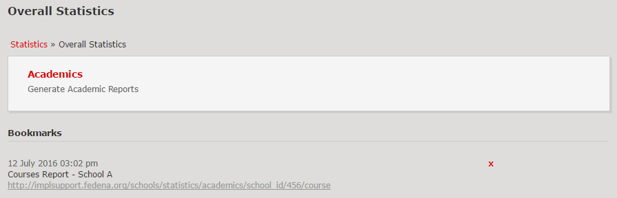 Fedena multi school erp system screenshot 10