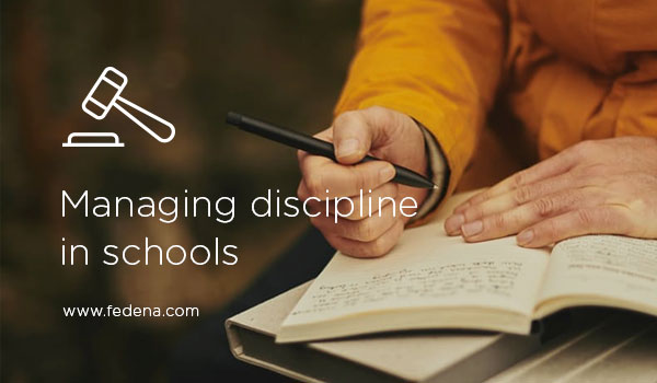 Fedena discipline management system blog image