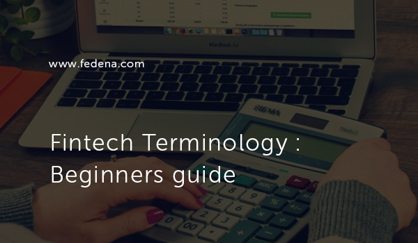 FinTech Terminology Blog feature image