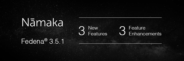 Namaka Release note image