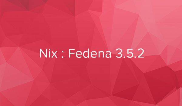 Fedena 3.5.2 School ERP update