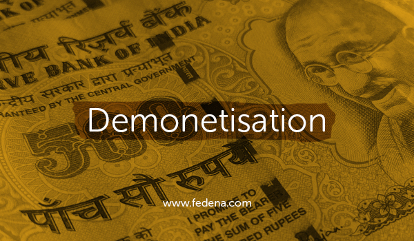 demonetisation school ERP blog image