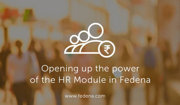 Fedena HR module update blog image