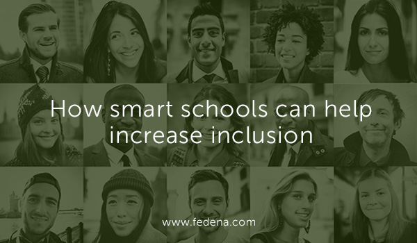 Fedena Blog image with students