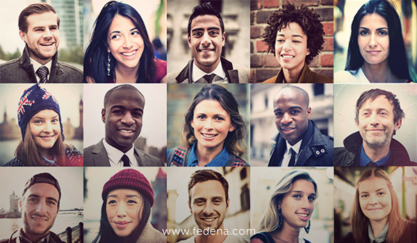 Blog image with student faces Fedena