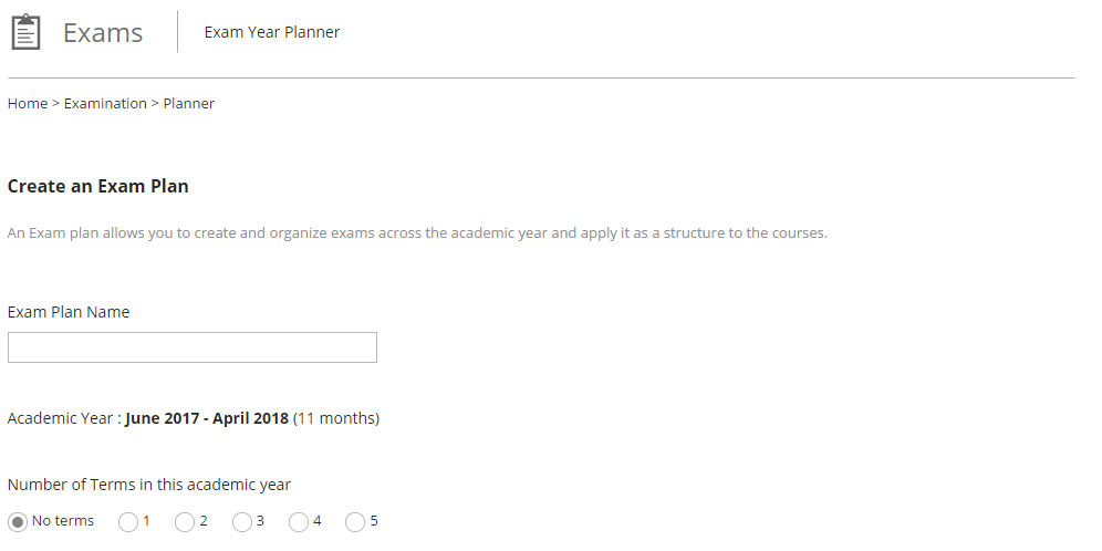 Fedena Exam screenshot 2 image