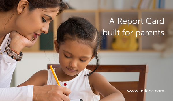 Fedena Report card #ultimatereportcard