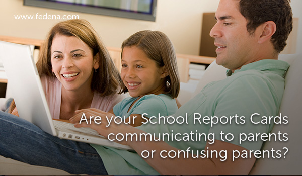 student management system report card format blog image