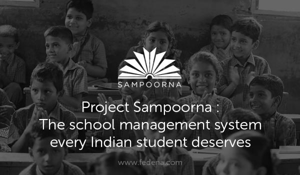 Sampoorna school management system blog image
