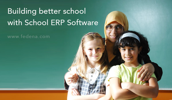 School ERP software