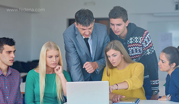 online school management system