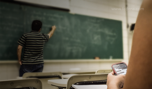 mobile phone in schools