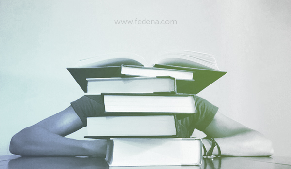 tackle stress during examination time