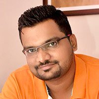 Foradian Director & Co-Founder : Arun Raveendran