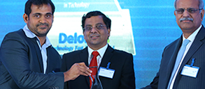 Fedena wins Deloitte Fast50 award