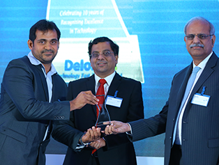 Fedena Student Management Software wins Delloitte 