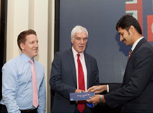 Foradian ­ UKTI Indian innovators winner