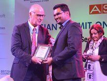 Fedena ­ Best ICT Product at World Didac India