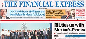 Foradian Technologies wins IT Innovation Award at Express I.T Awards 2014