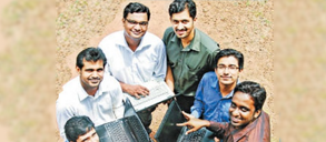 Foradian Founding members photo