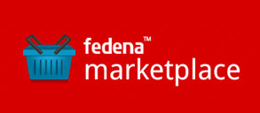 Fedena marketplace logo