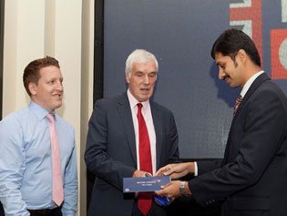 Student Information System UKTI Award Vish