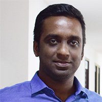 Foradian CEO, Unni Krishnan Koroth