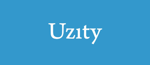 Uzity logo
