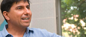 William Bissell - Fabindia MD